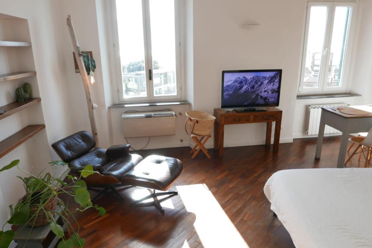 The Sunshine Loft Livorno Exterior foto