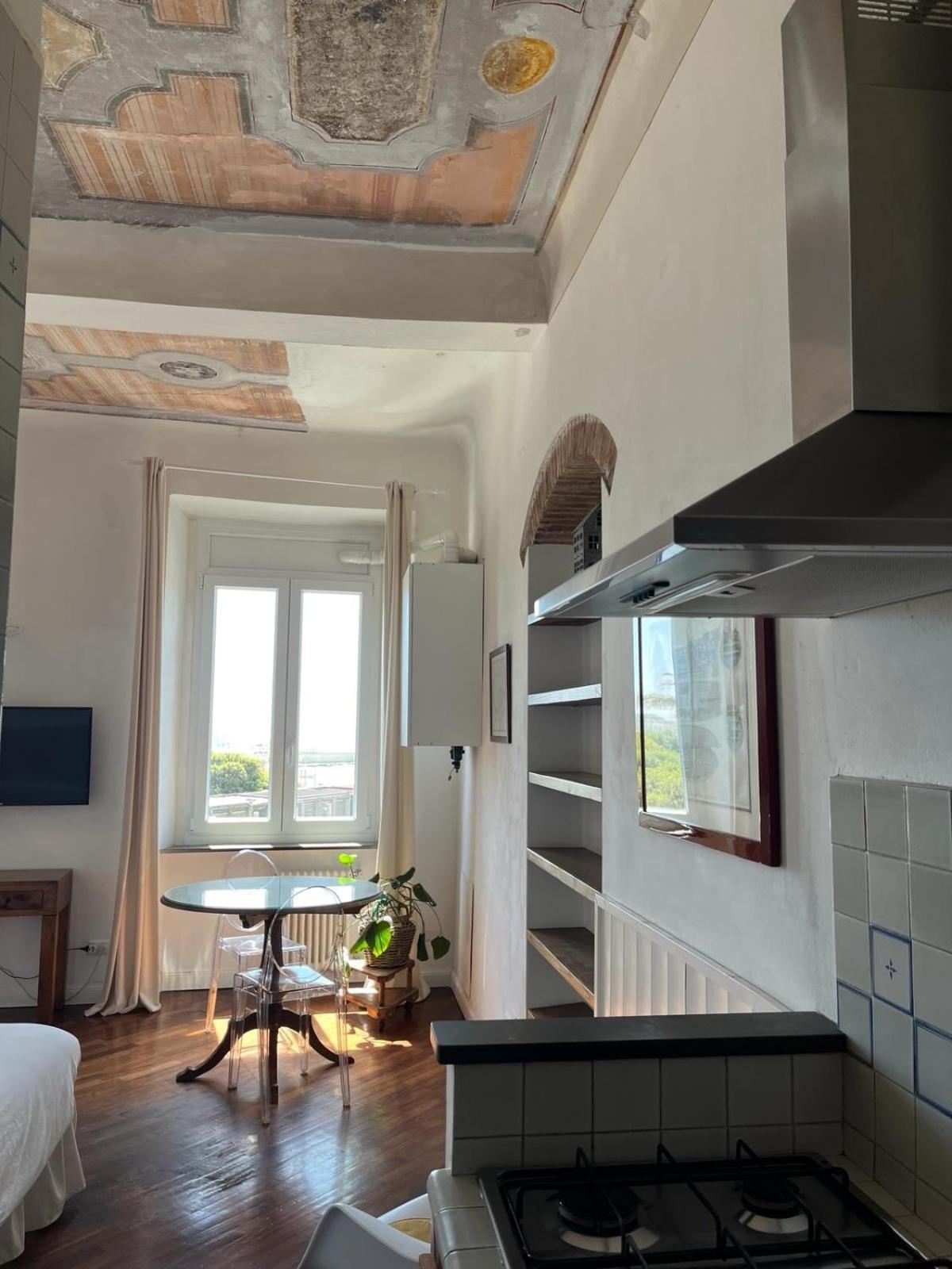 The Sunshine Loft Livorno Quarto foto